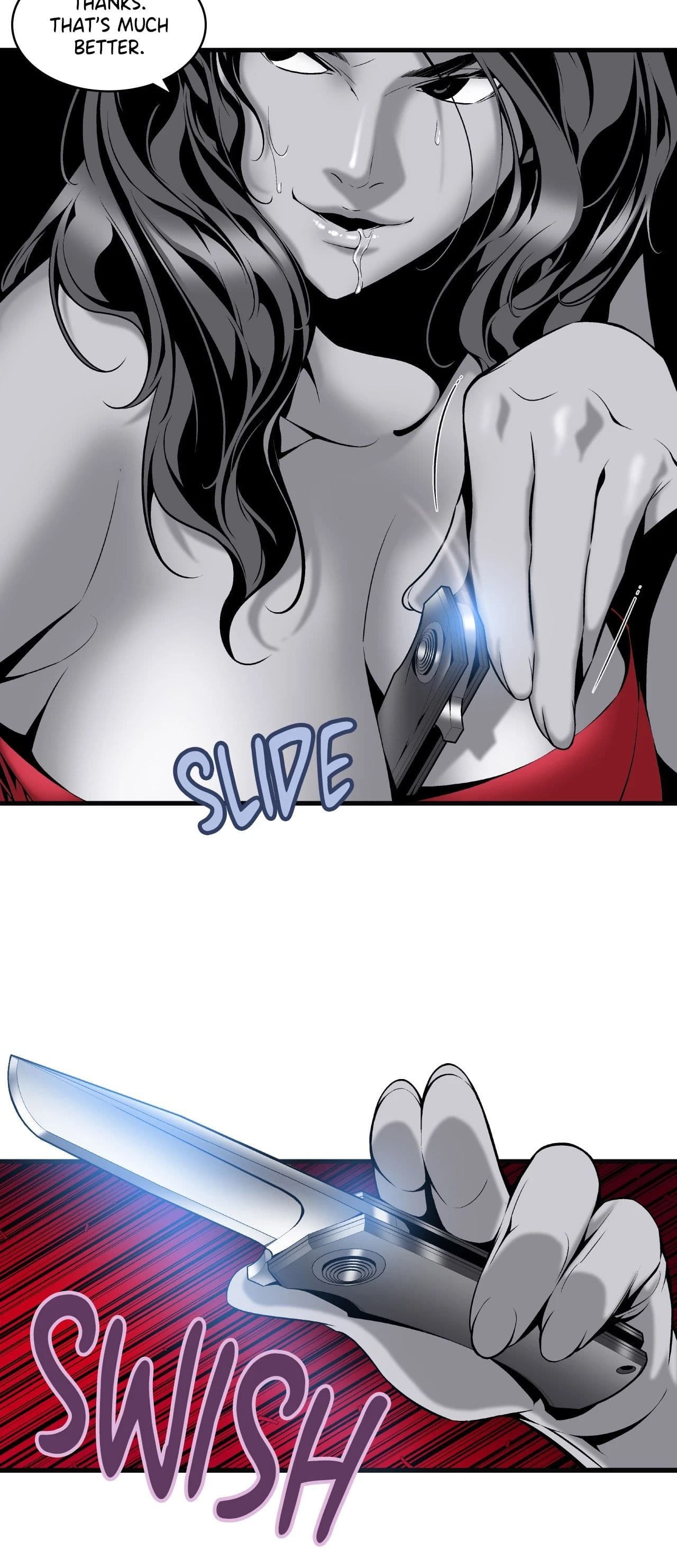 Midnight Taxi - Chapter 13 - Page 45