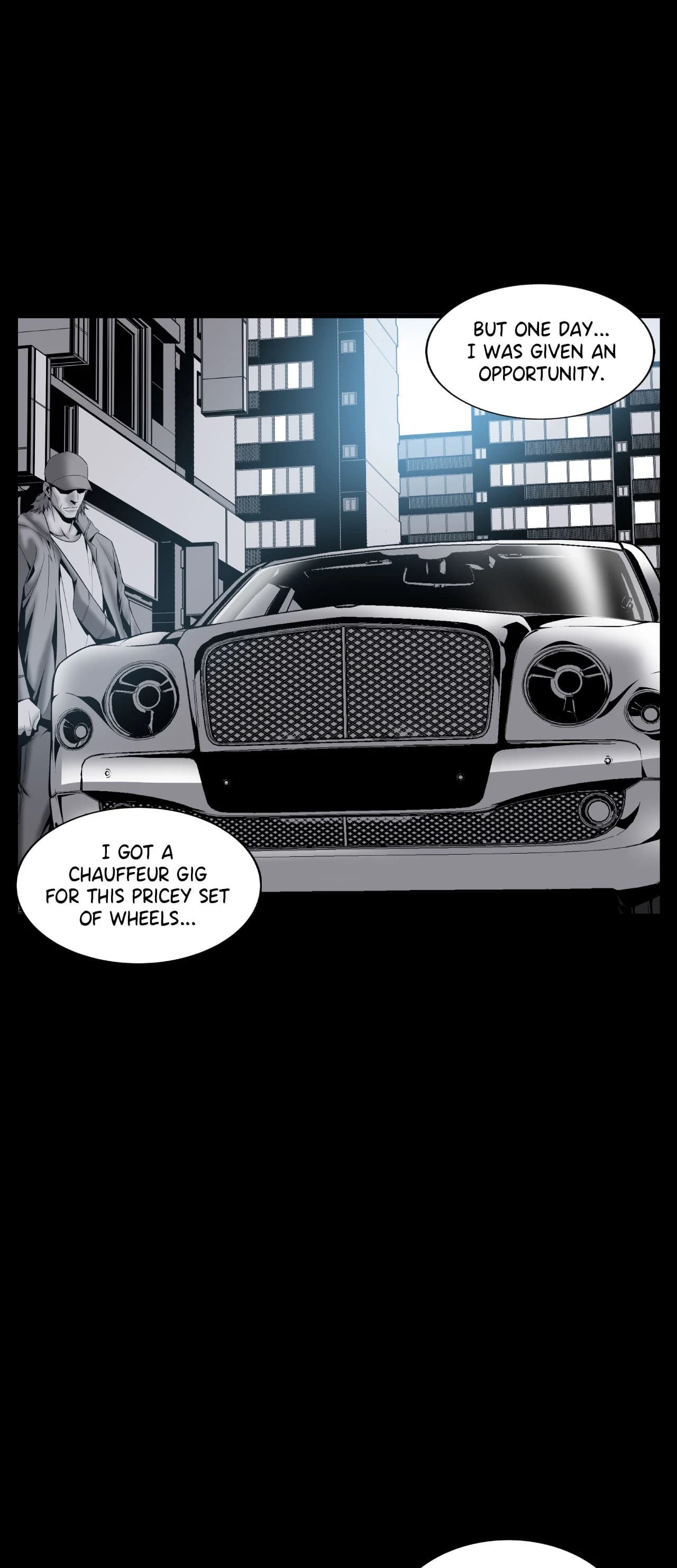 Midnight Taxi - Chapter 3 - Page 38