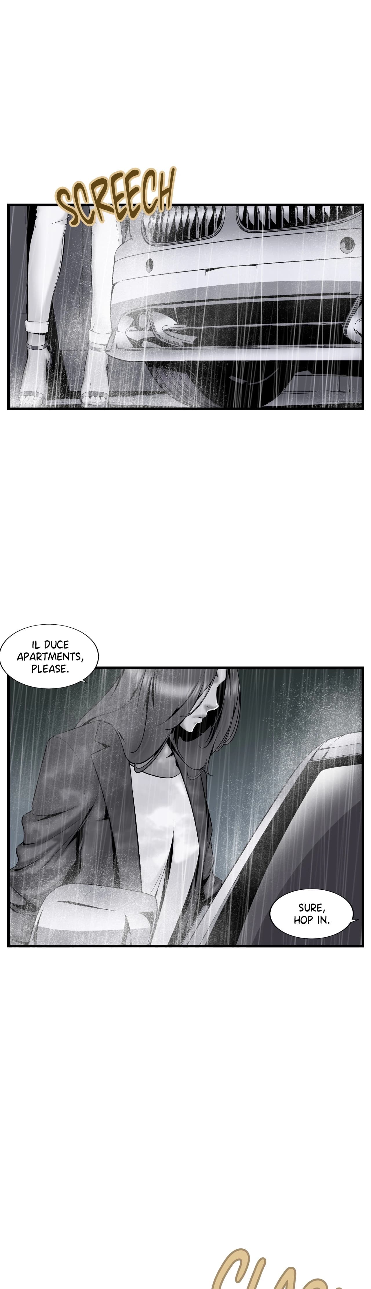 Midnight Taxi - Chapter 4 - Page 33