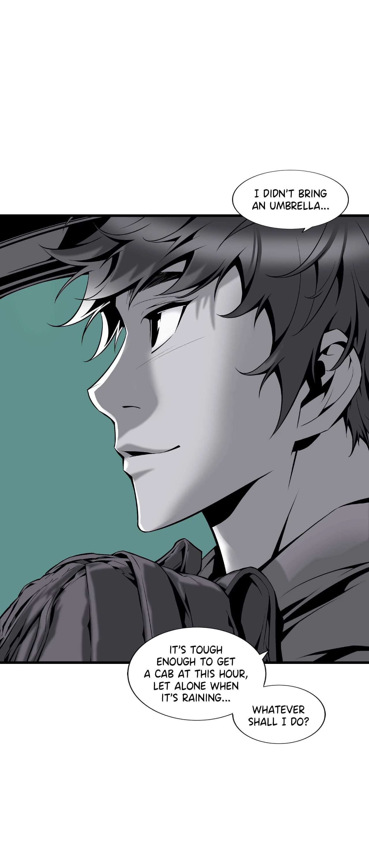Midnight Taxi - Chapter 6 - Page 31