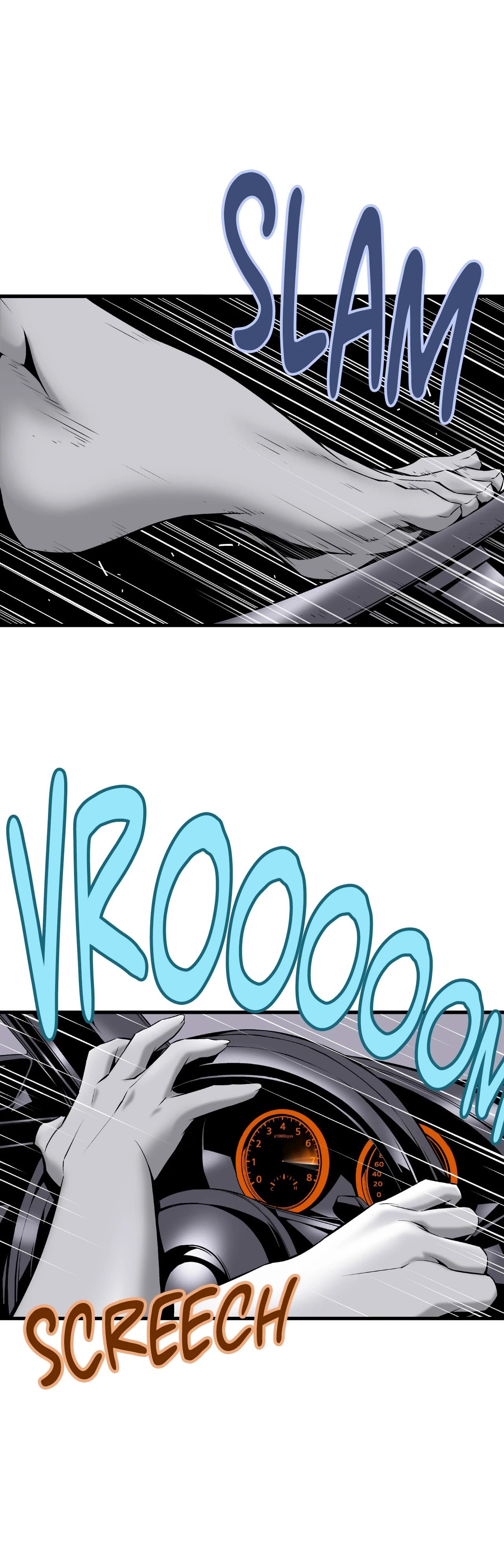 Midnight Taxi - Chapter 8 - Page 31