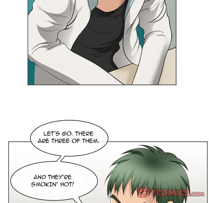 Midsummer Night’s Dream - Chapter 4 - Page 117