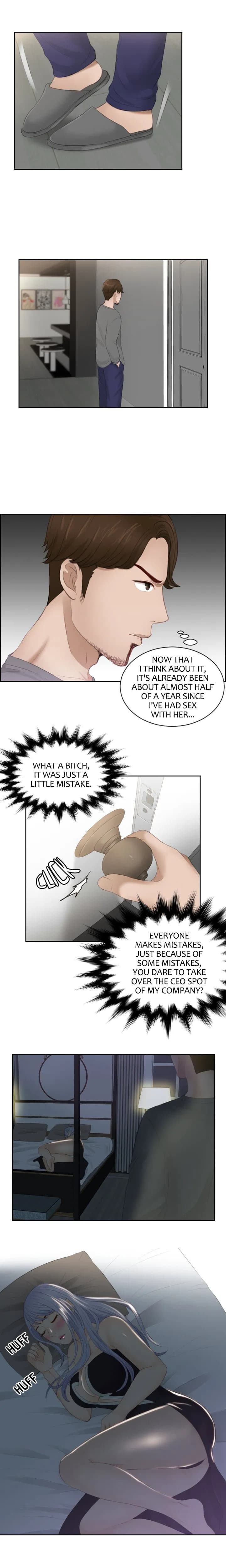 Mind Reader - Chapter 16 - Page 8