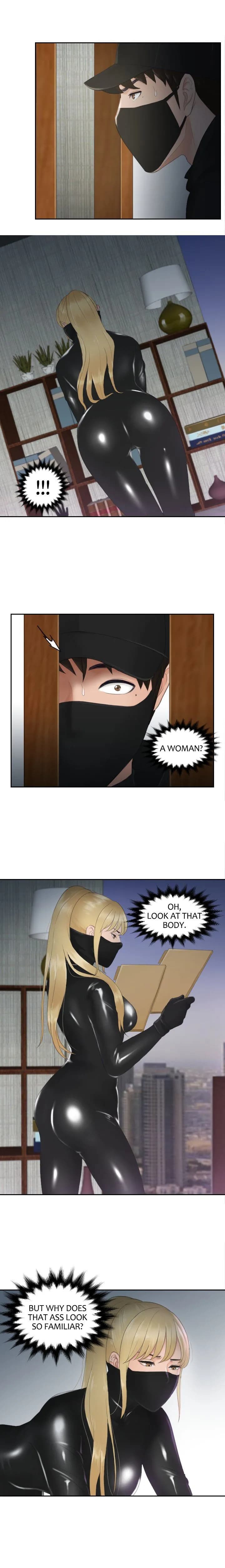 Mind Reader - Chapter 29 - Page 11