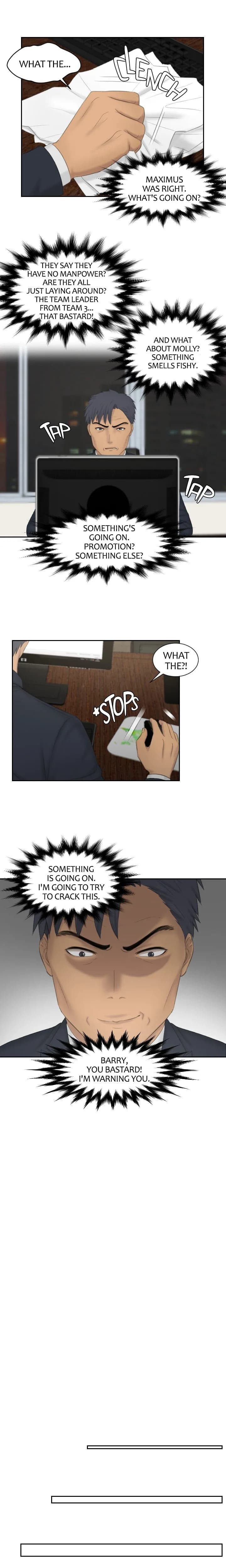 Mind Reader - Chapter 35 - Page 10