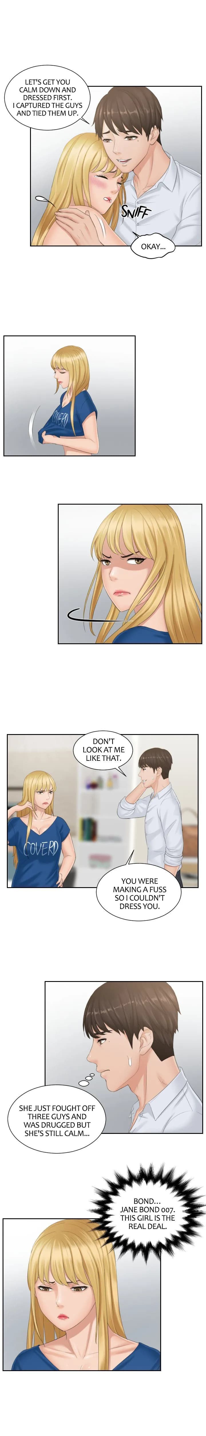 Mind Reader - Chapter 38 - Page 9