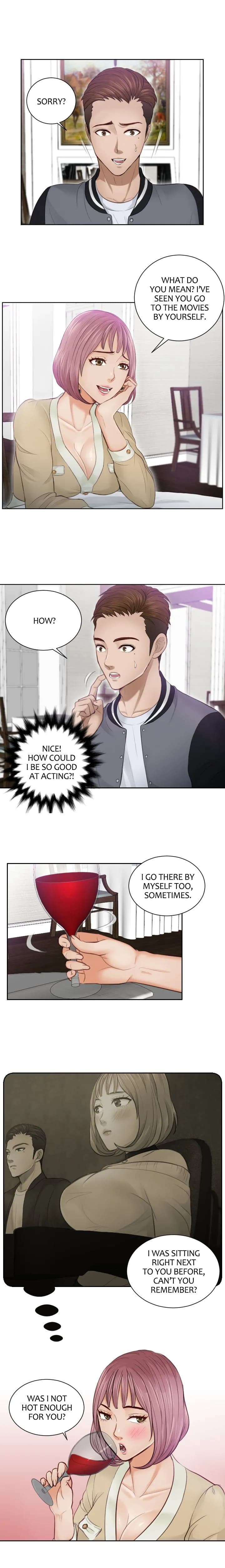 Mind Reader - Chapter 4 - Page 5
