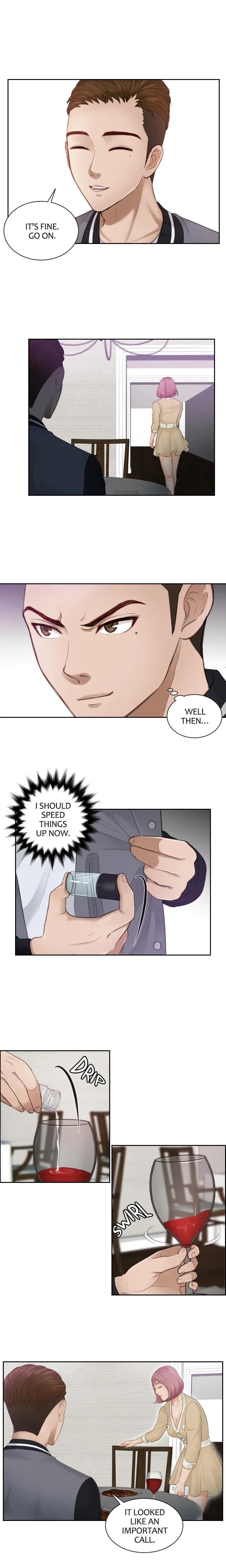 Mind Reader - Chapter 4 - Page 8