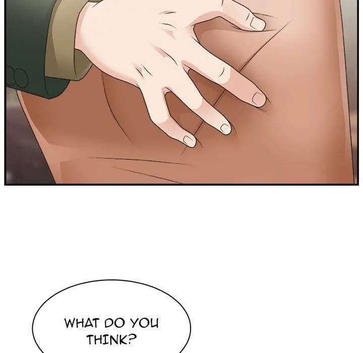 Miss Announcer - Chapter 10 - Page 85
