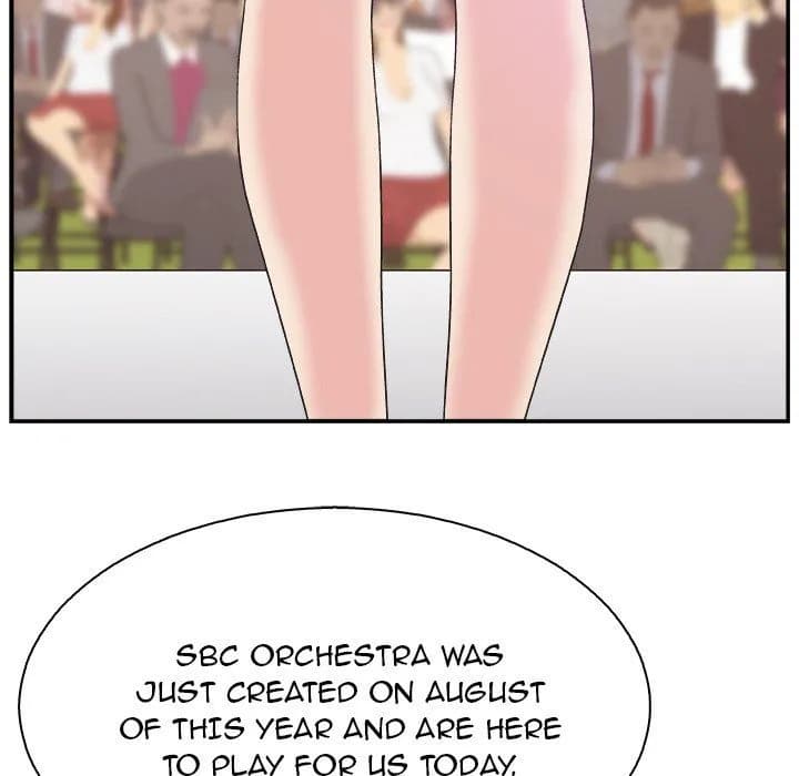 Miss Announcer - Chapter 12 - Page 10