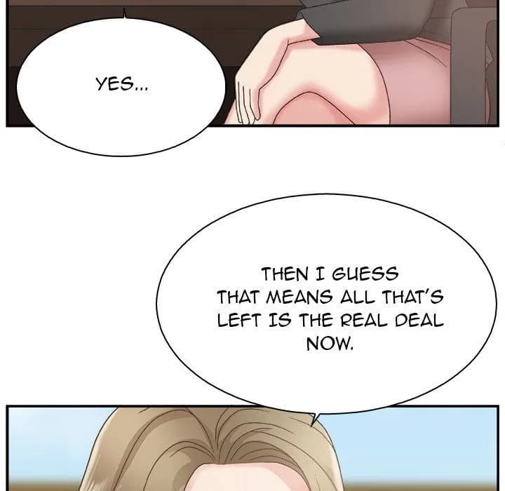 Miss Announcer - Chapter 13 - Page 98