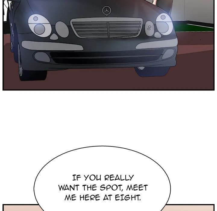 Miss Announcer - Chapter 15 - Page 42