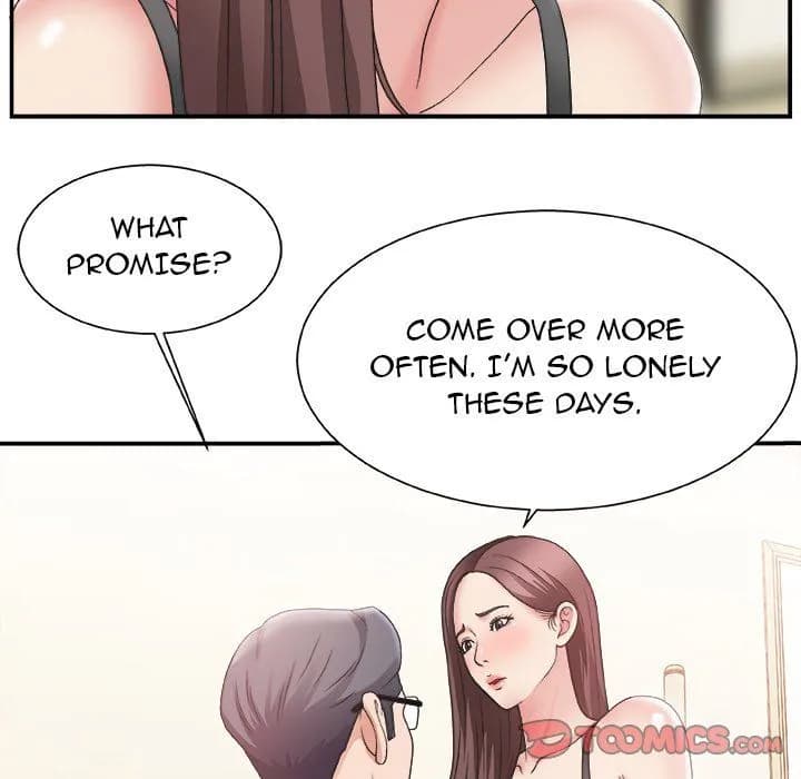 Miss Announcer - Chapter 20 - Page 62