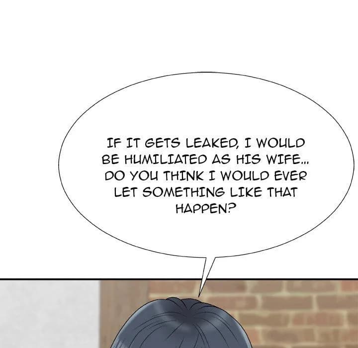Miss Announcer - Chapter 69 - Page 116