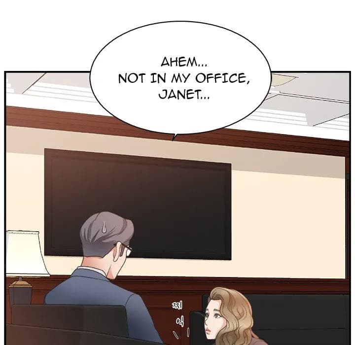 Miss Announcer - Chapter 7 - Page 34