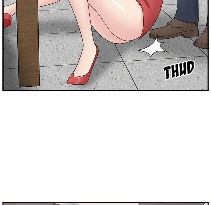 Miss Announcer - Chapter 7 - Page 58