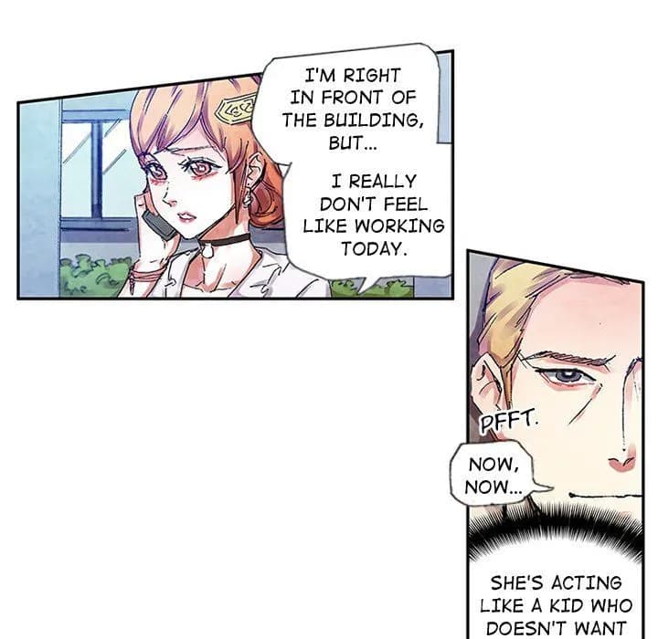 Miss Provocative - Chapter 51 - Page 41