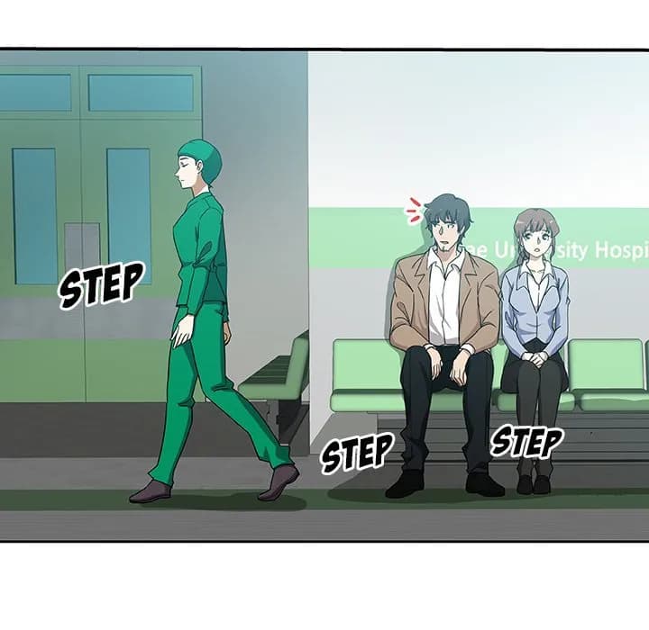 Missing Nine - Chapter 25 - Page 5