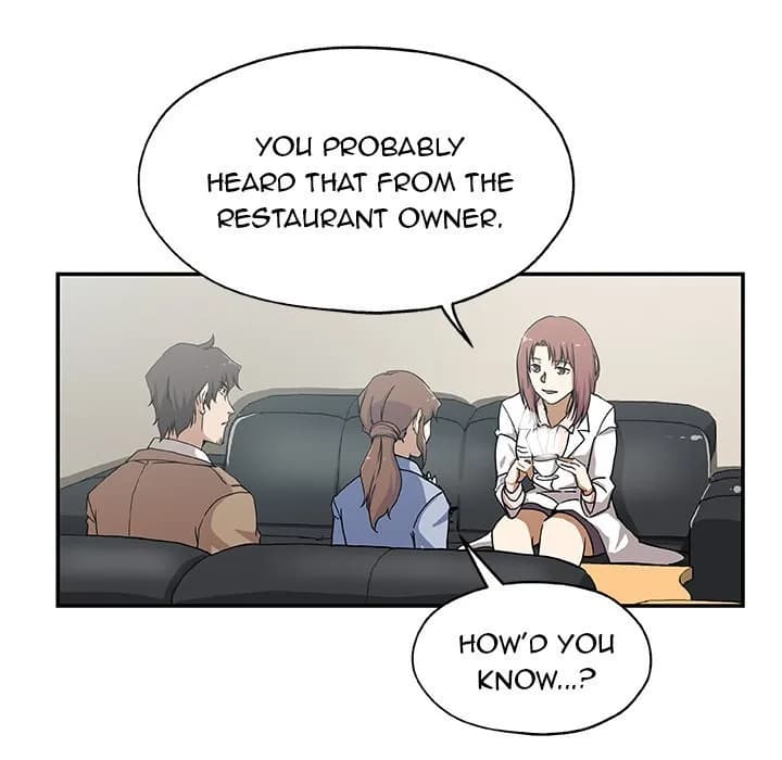 Missing Nine - Chapter 25 - Page 16