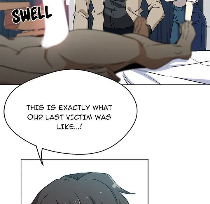 Missing Nine - Chapter 3 - Page 19