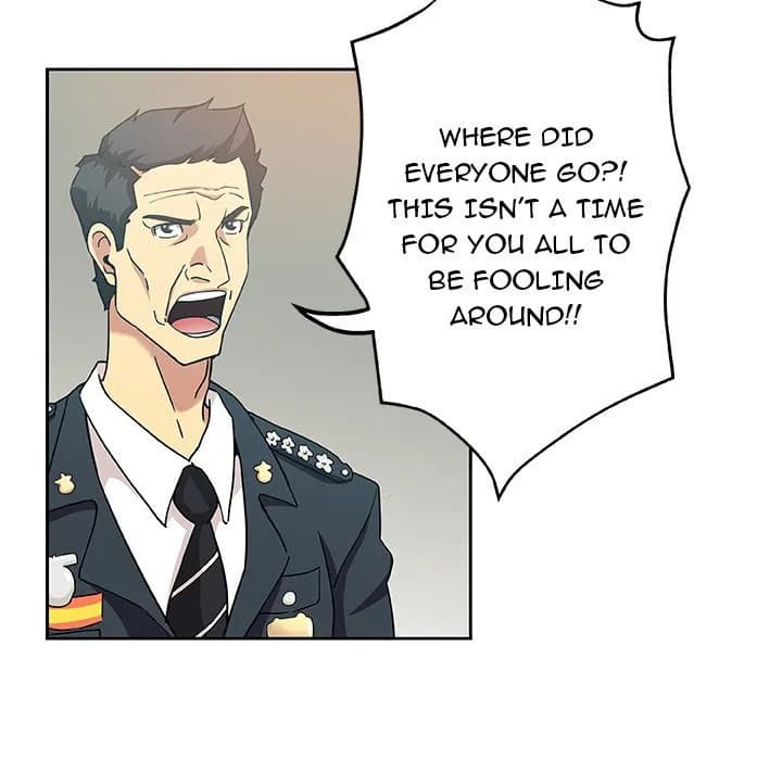 Missing Nine - Chapter 8 - Page 77