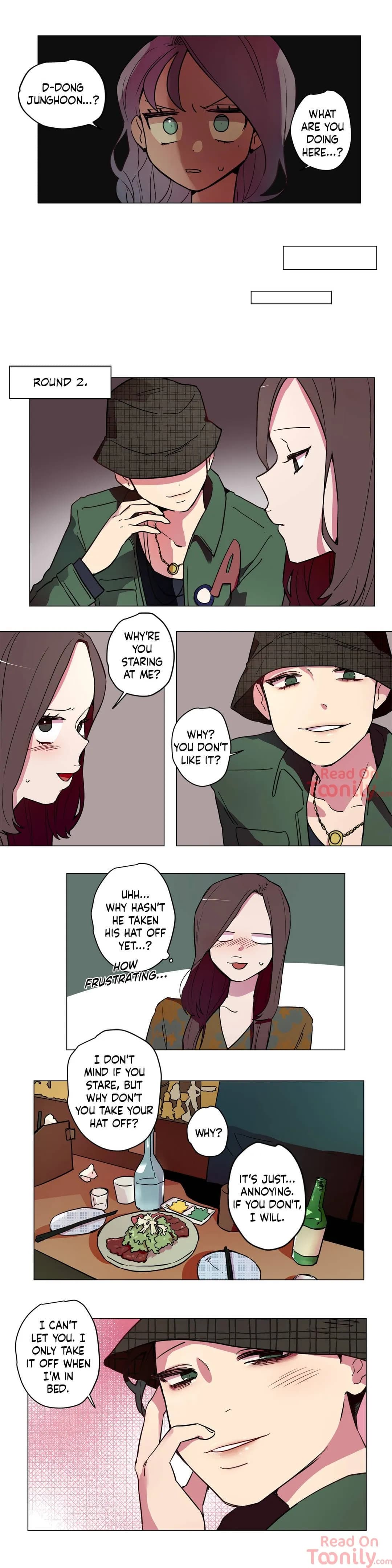 The Missing O - Chapter 10 - Page 5