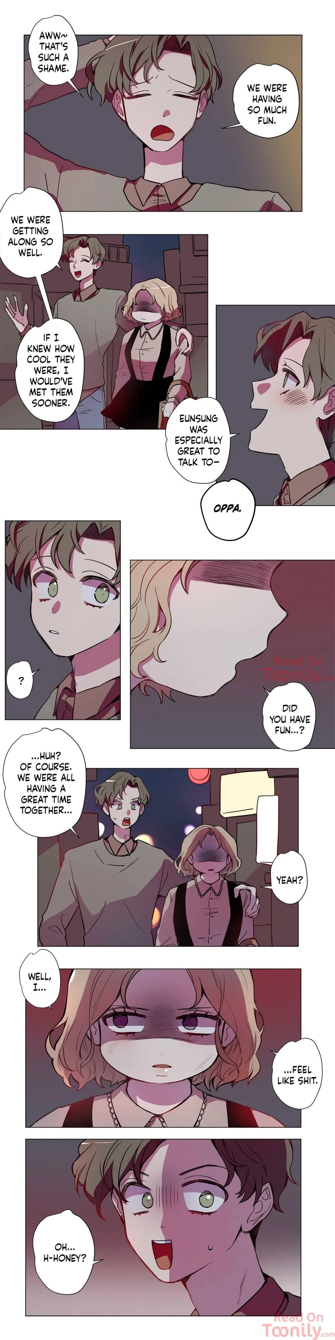 The Missing O - Chapter 11 - Page 6