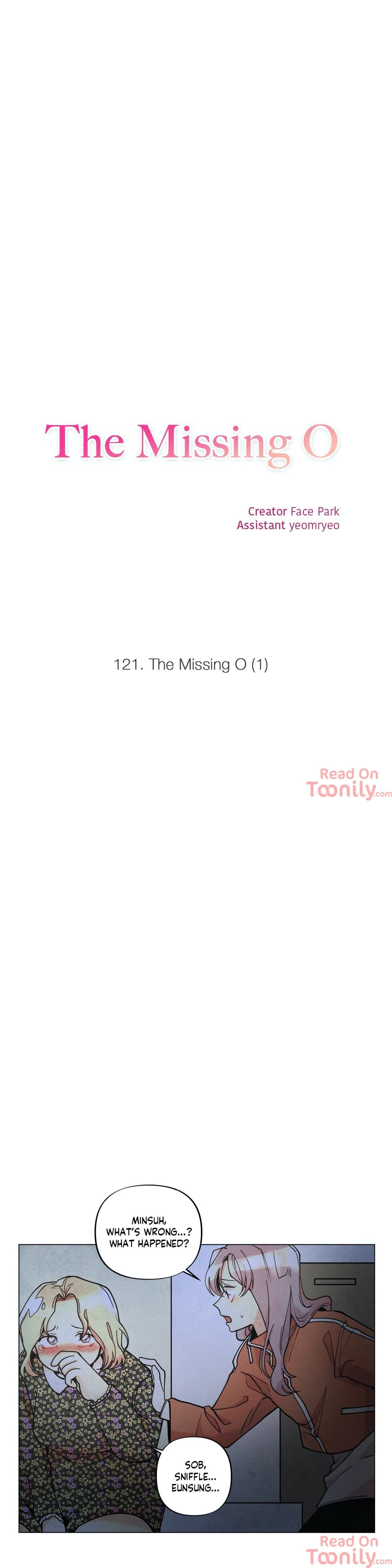 The Missing O - Chapter 131 - Page 4