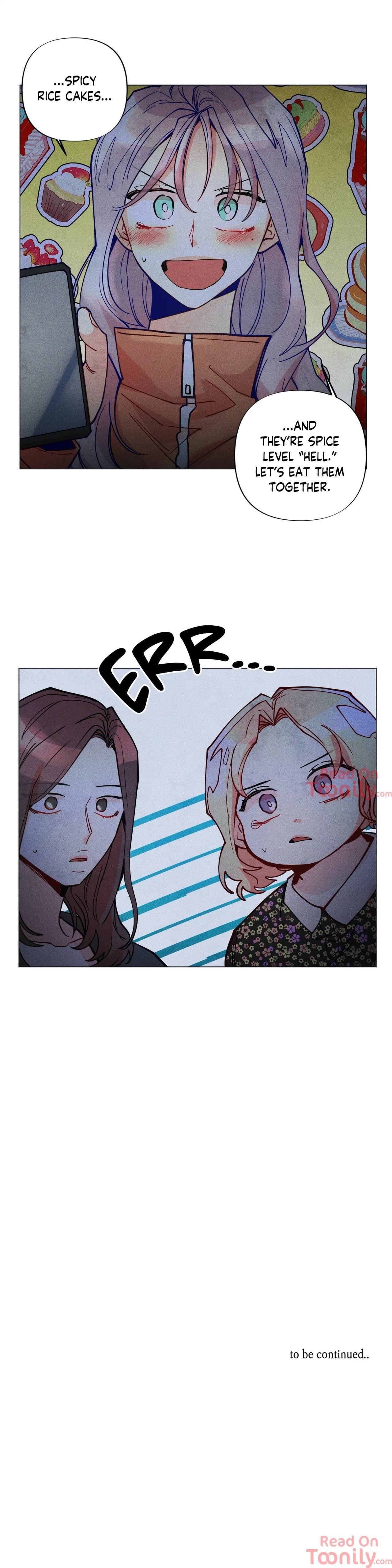 The Missing O - Chapter 132 - Page 17