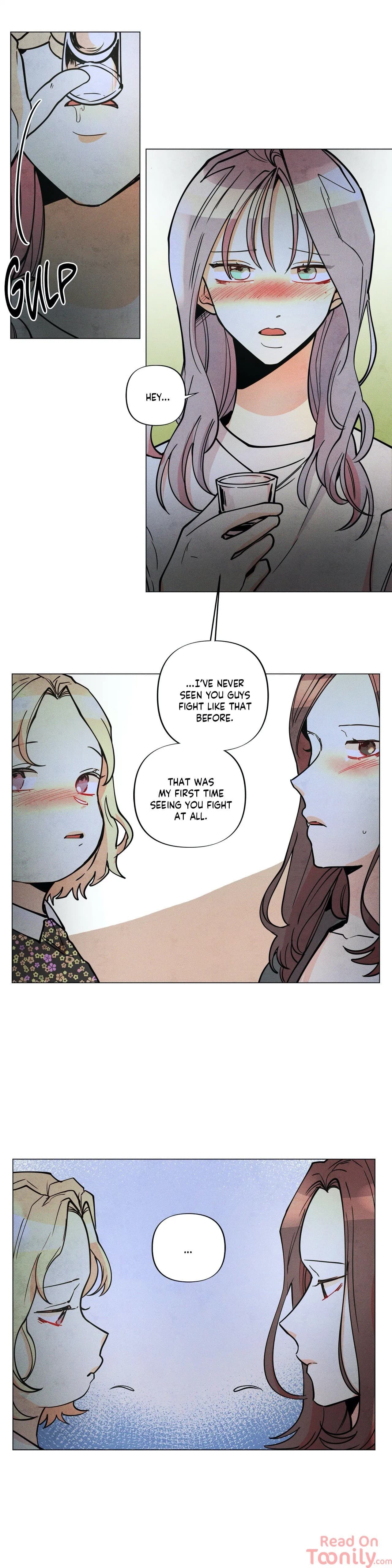 The Missing O - Chapter 133 - Page 9