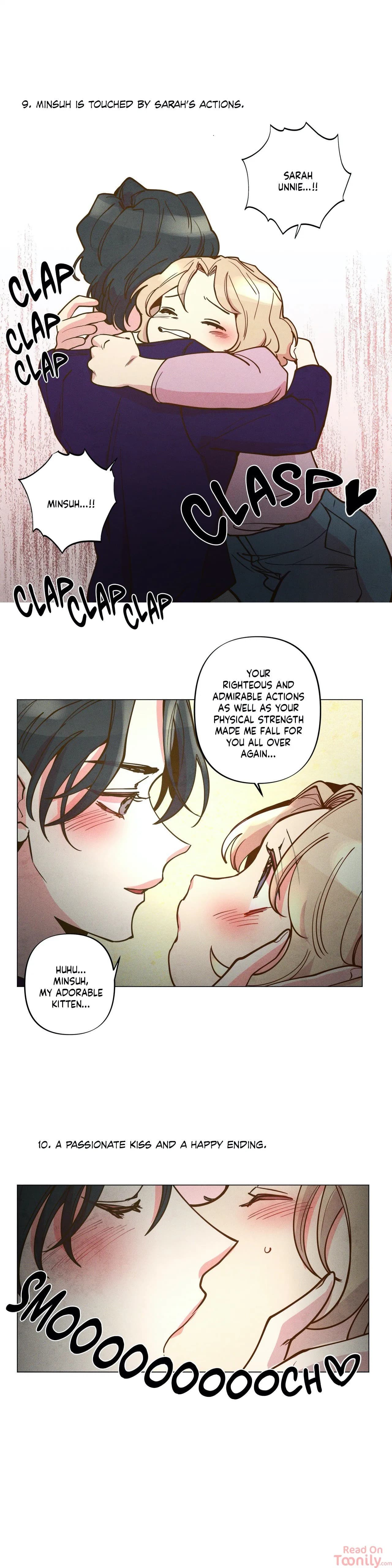 The Missing O - Chapter 136 - Page 14