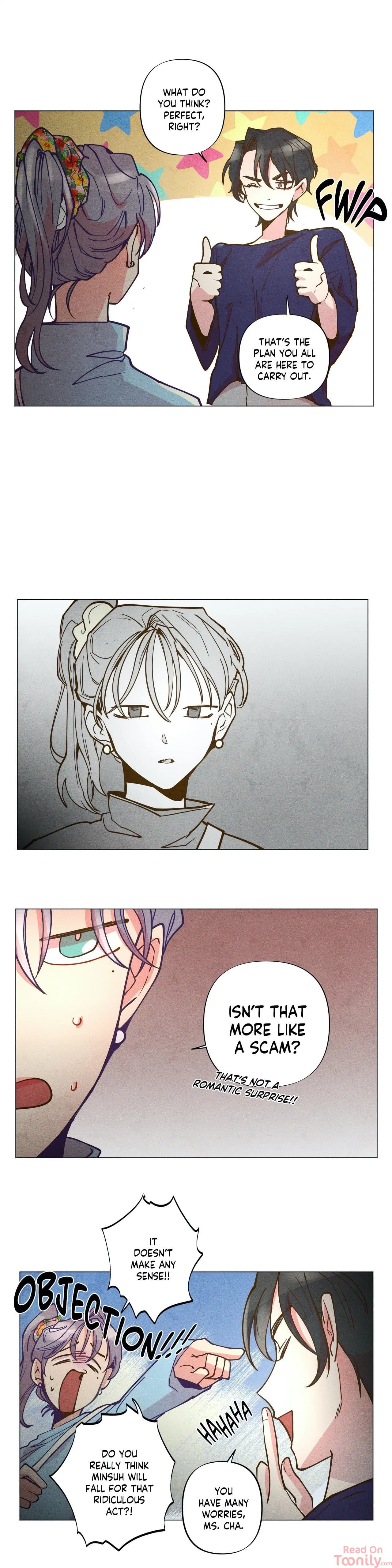 The Missing O - Chapter 136 - Page 15