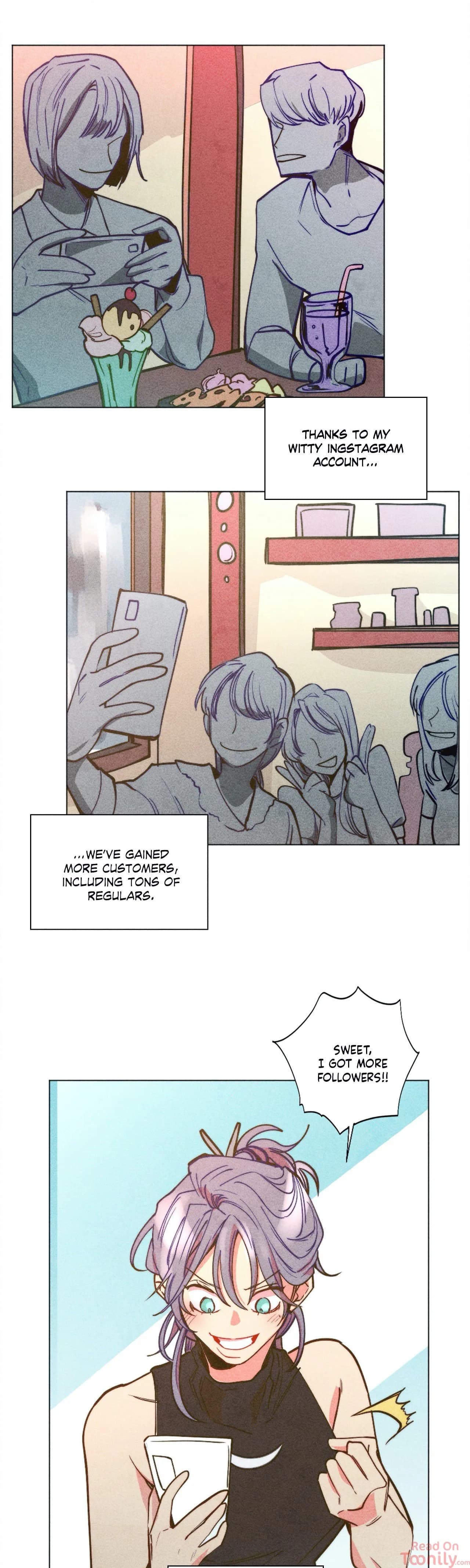 The Missing O - Chapter 140 - Page 19
