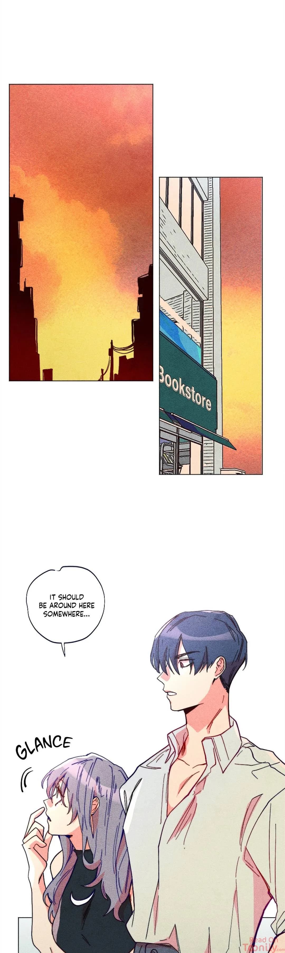 The Missing O - Chapter 141 - Page 8