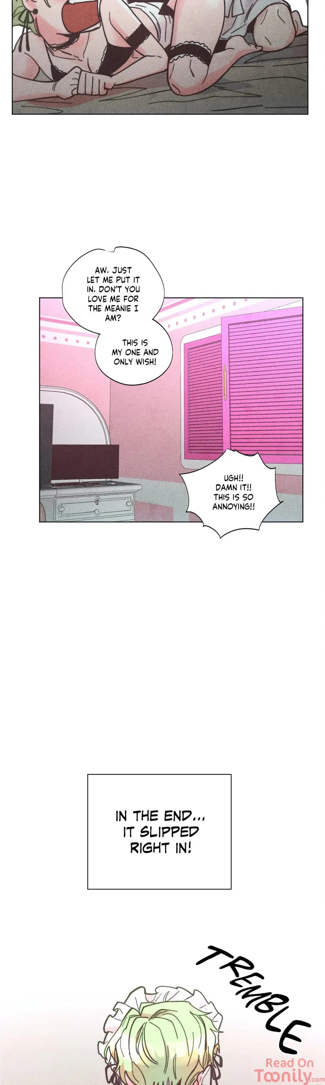 The Missing O - Chapter 143 - Page 17