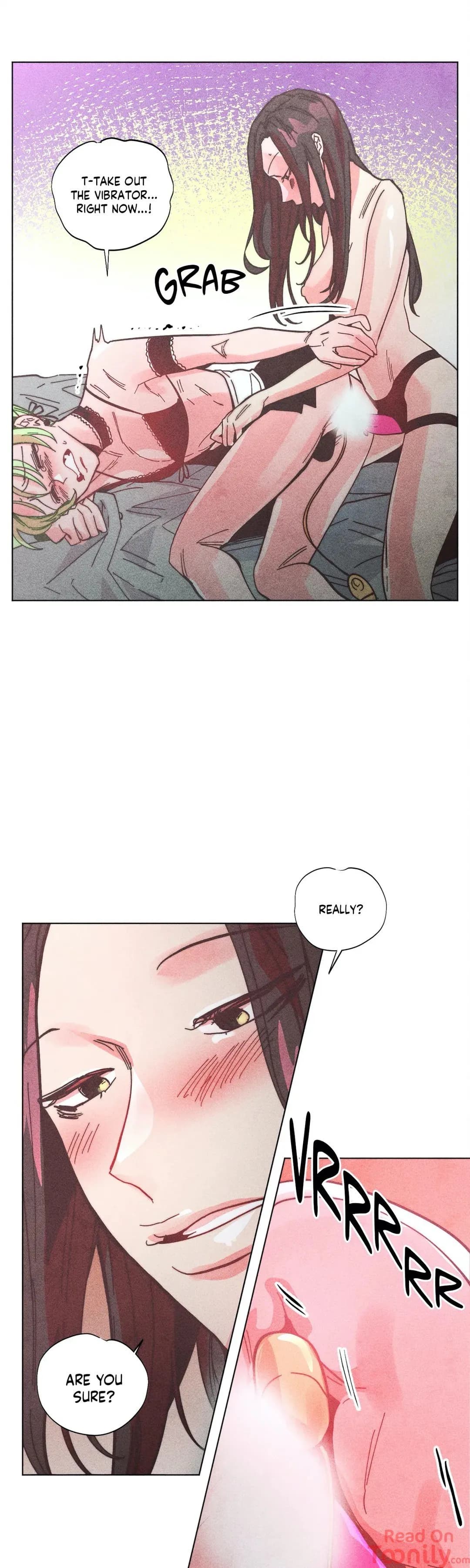 The Missing O - Chapter 144 - Page 19