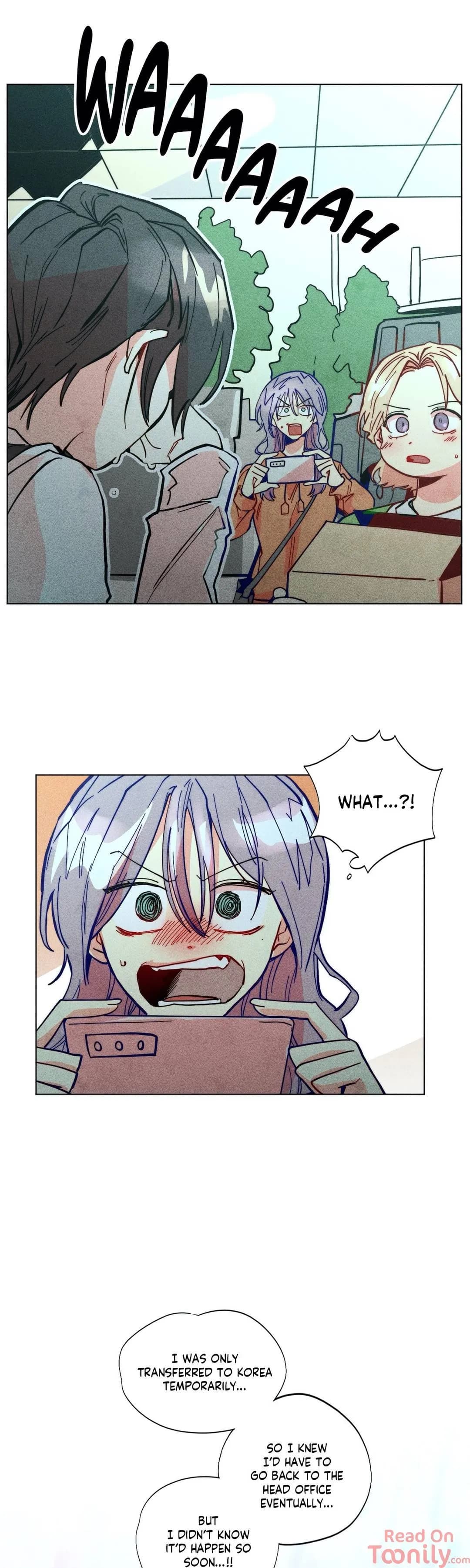 The Missing O - Chapter 145 - Page 13