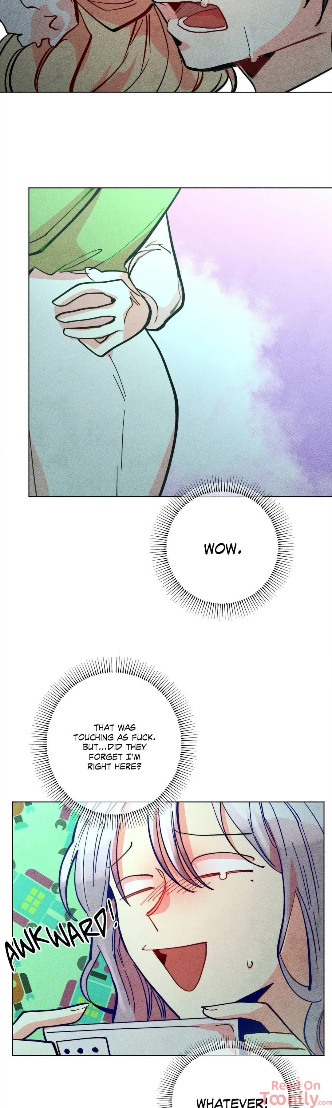 The Missing O - Chapter 145 - Page 27