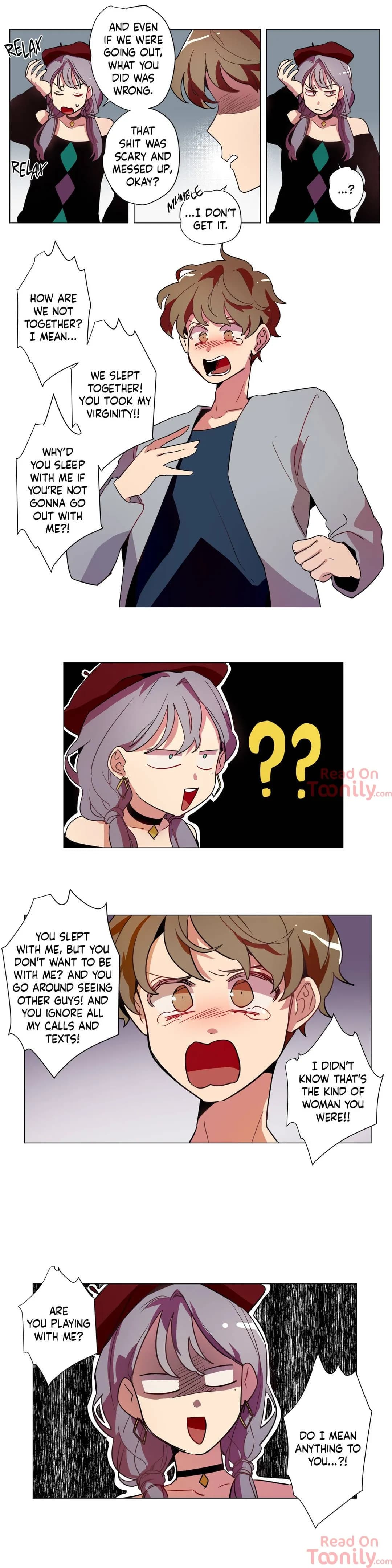 The Missing O - Chapter 16 - Page 6