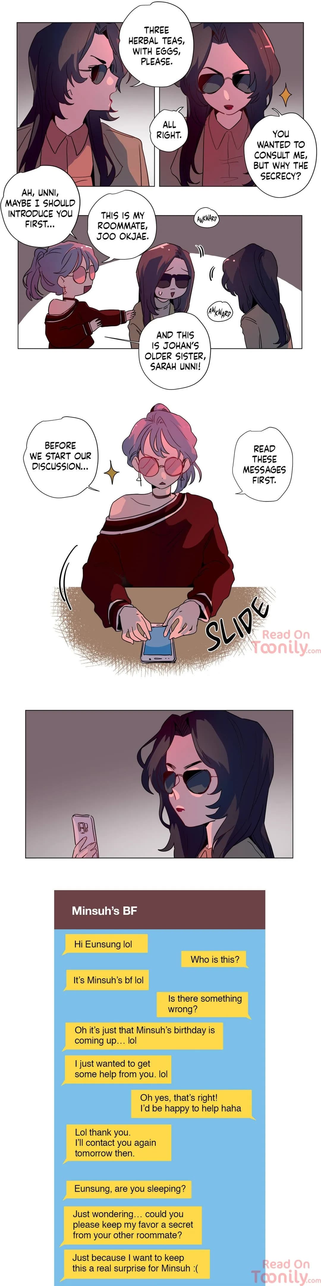 The Missing O - Chapter 18 - Page 6