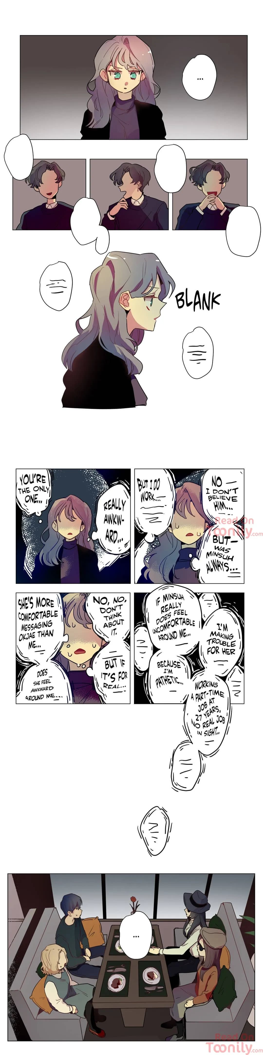 The Missing O - Chapter 20 - Page 2