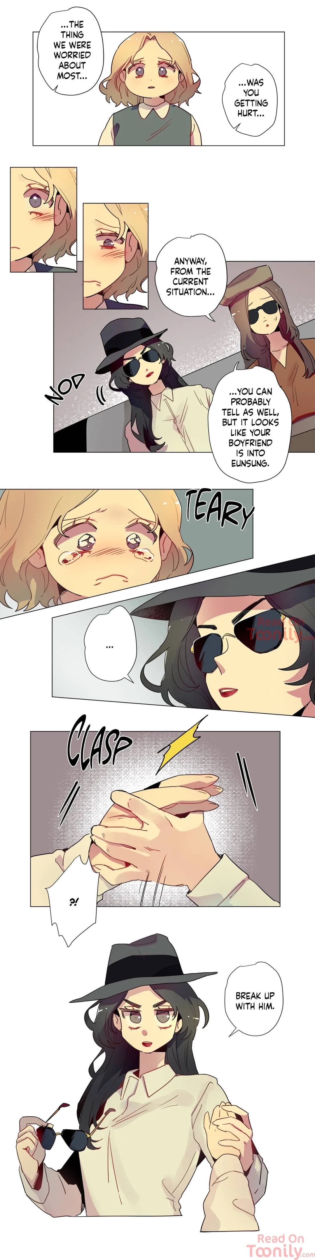The Missing O - Chapter 20 - Page 4