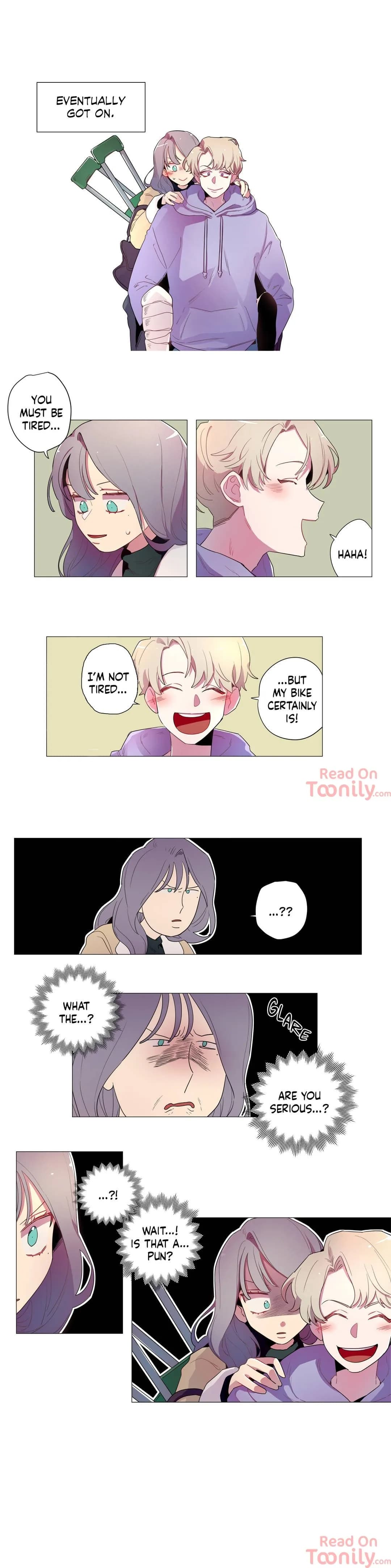 The Missing O - Chapter 27 - Page 8