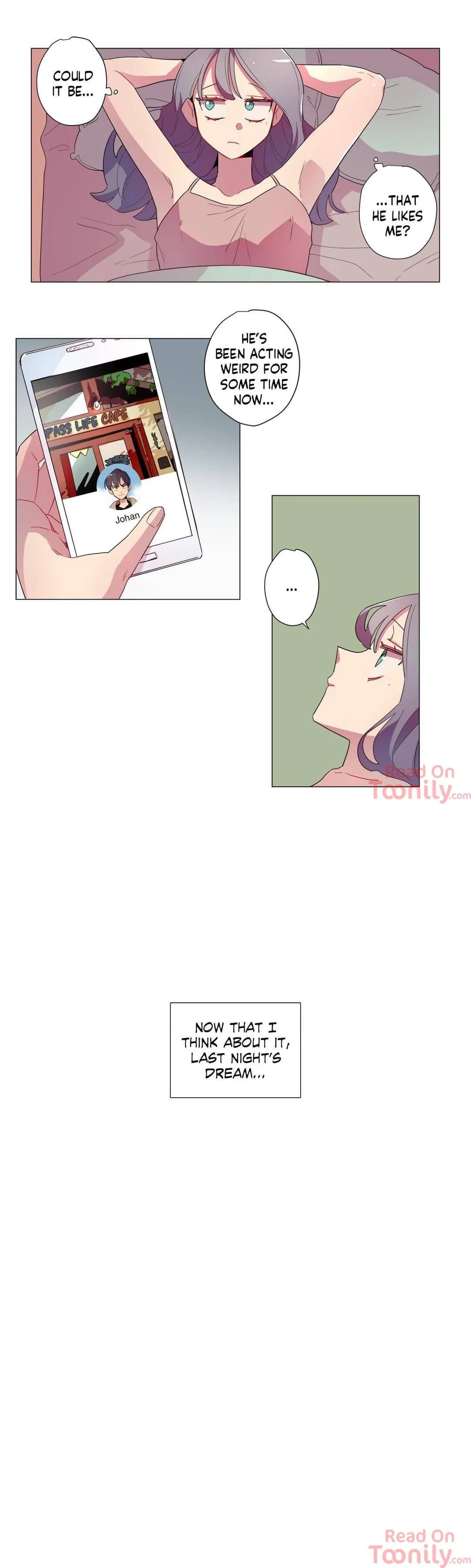 The Missing O - Chapter 31 - Page 11