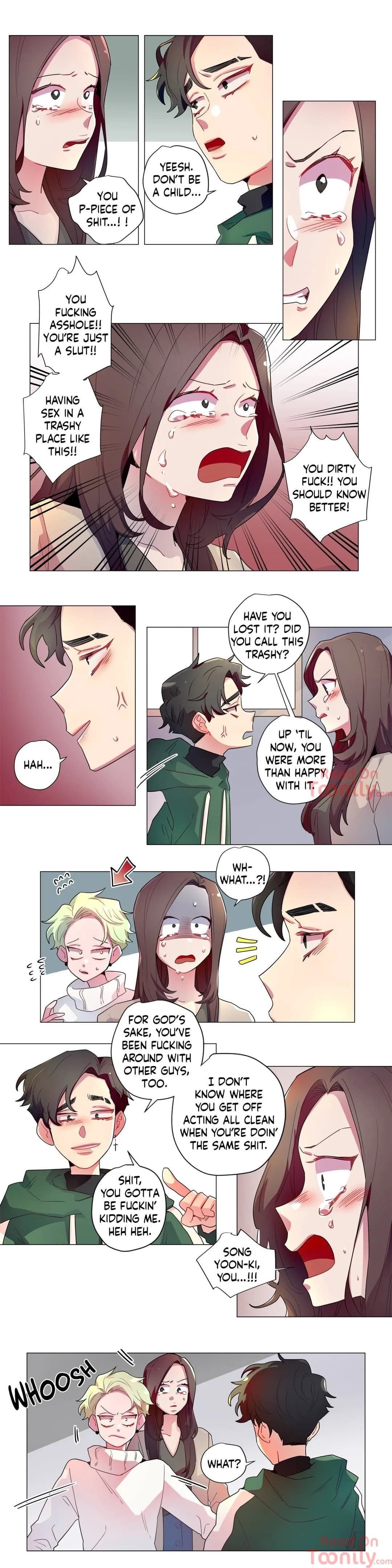 The Missing O - Chapter 38 - Page 7