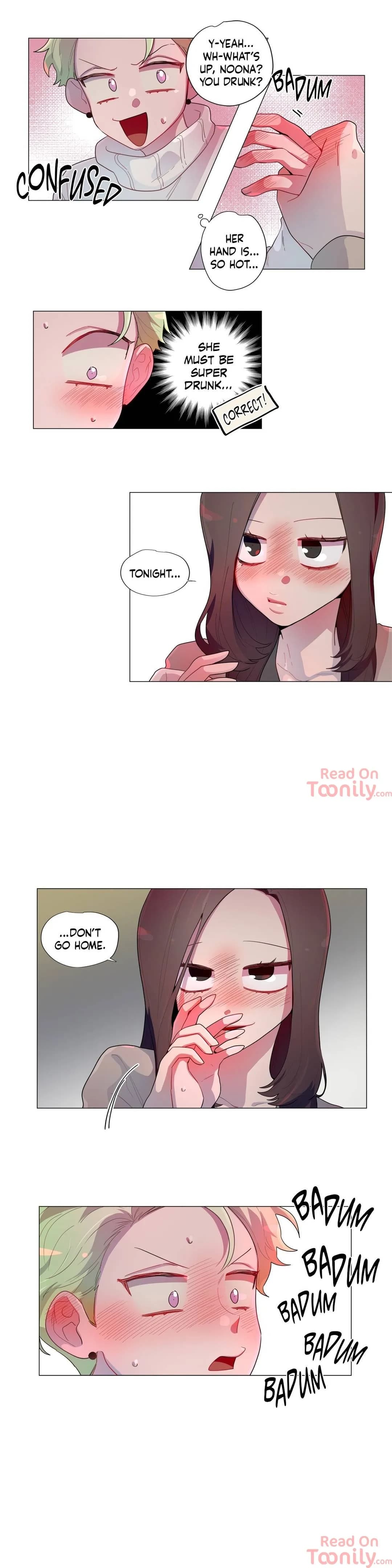 The Missing O - Chapter 38 - Page 11