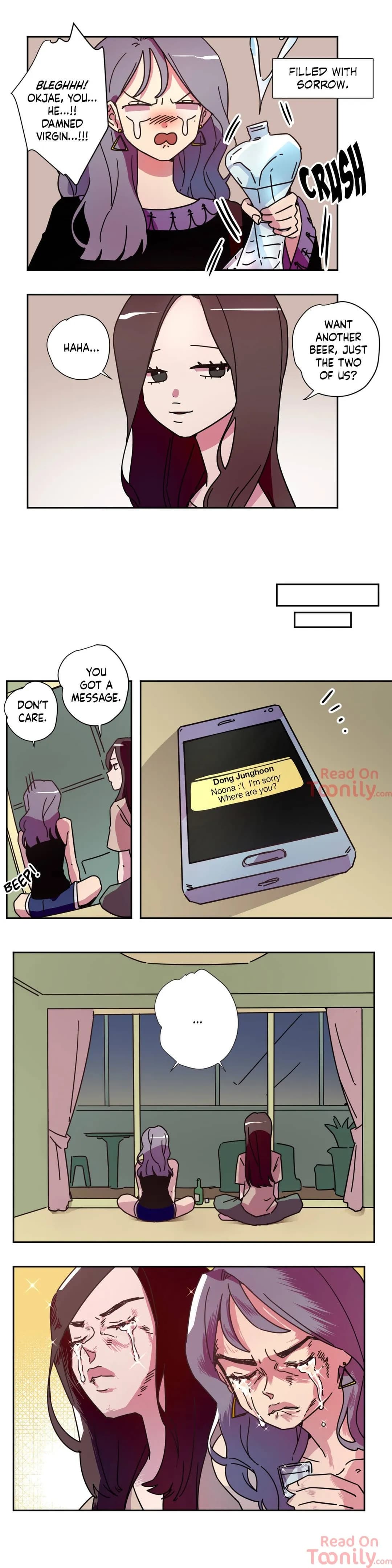The Missing O - Chapter 5 - Page 9