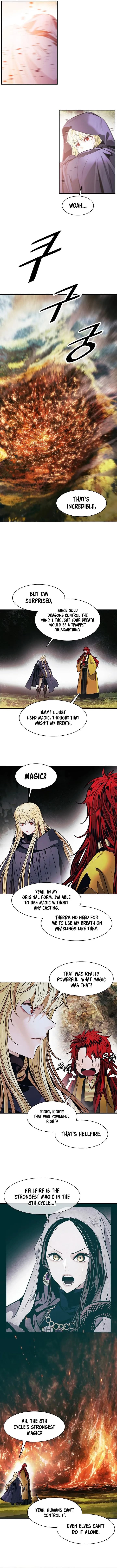 MookHyang DarkLady - Chapter 154 - Page 11