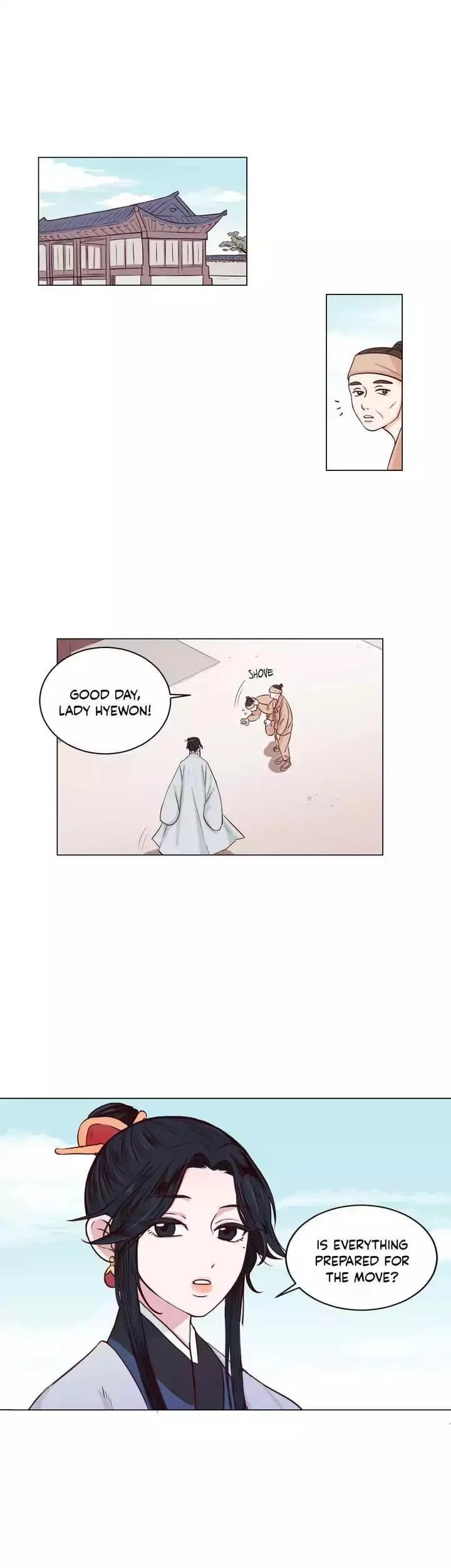 Moonlight Garden - Chapter 0.2 - Prologue - Page 1