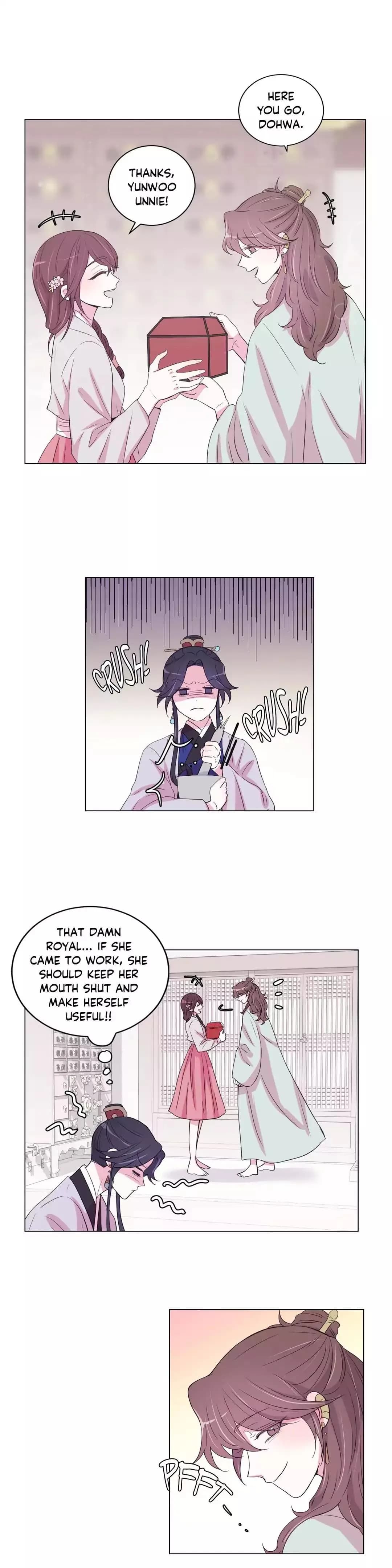 Moonlight Garden - Chapter 56 - Page 16